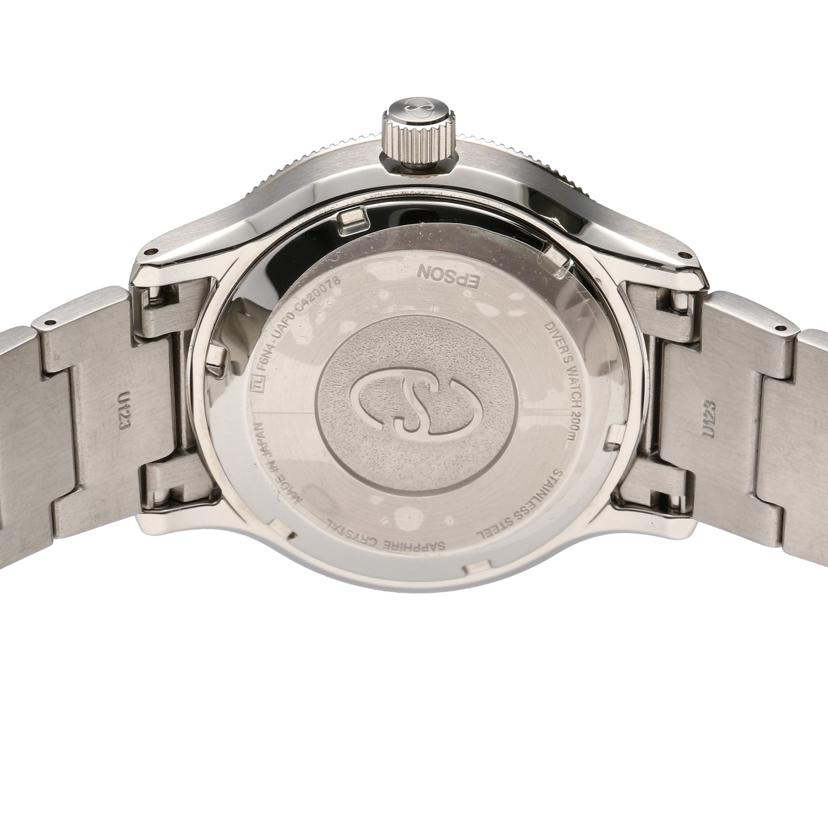 ORIENT STAR オリエントスター/スポーツコレクション/ダイバーズウォッチ/機械式/RK-AU0306L//C42****/Aランク/19