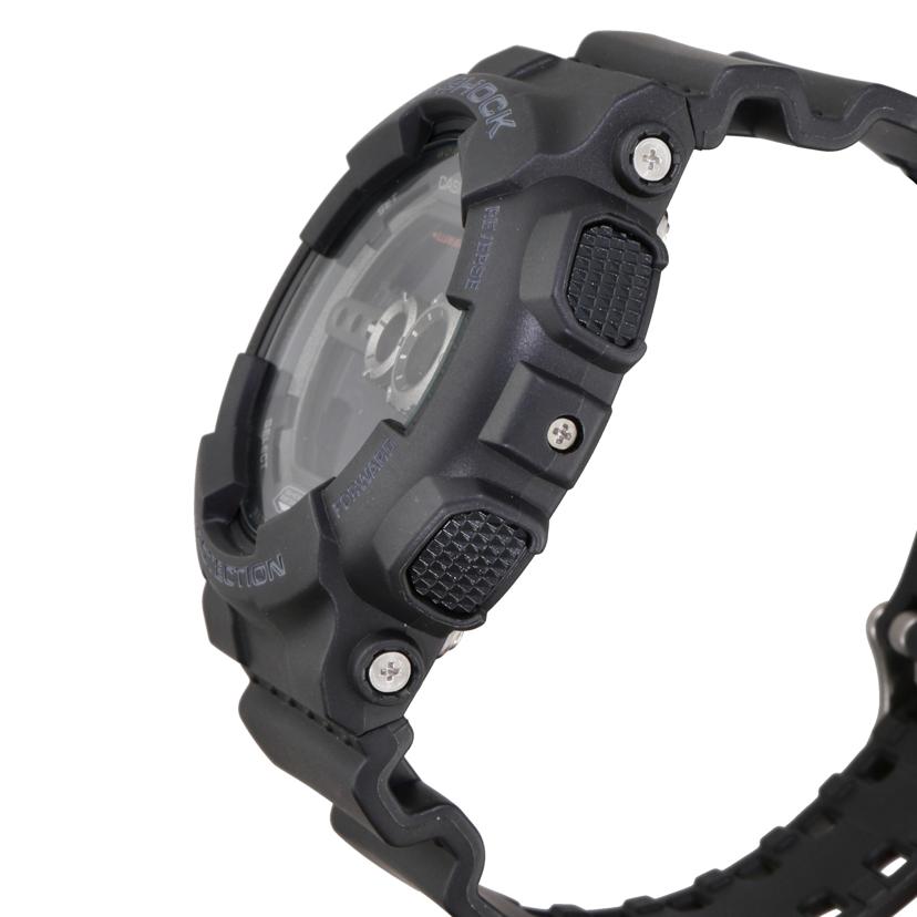 CASIO カシオ/G-SHOCK/デジタル/ブラック/GD-100-1BJF//326*/Aランク/06