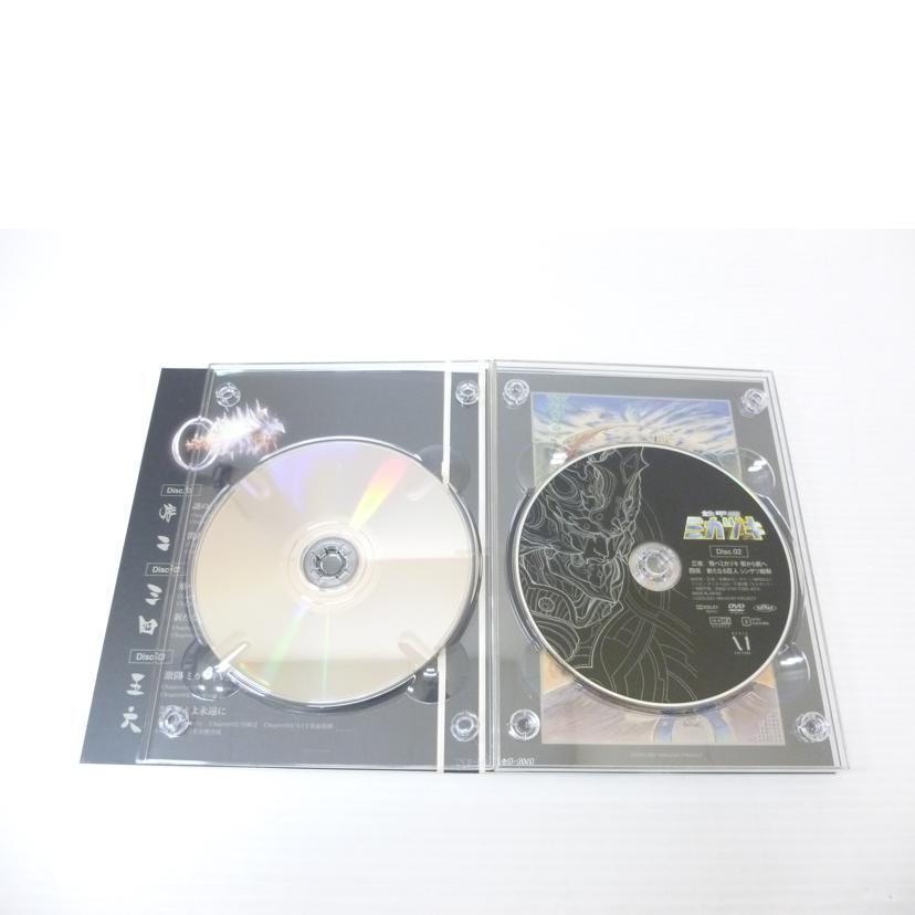メディアファクトリー/DVD-BOX 鉄甲機ミカヅキ/ZMSZ-5190//Bランク/88