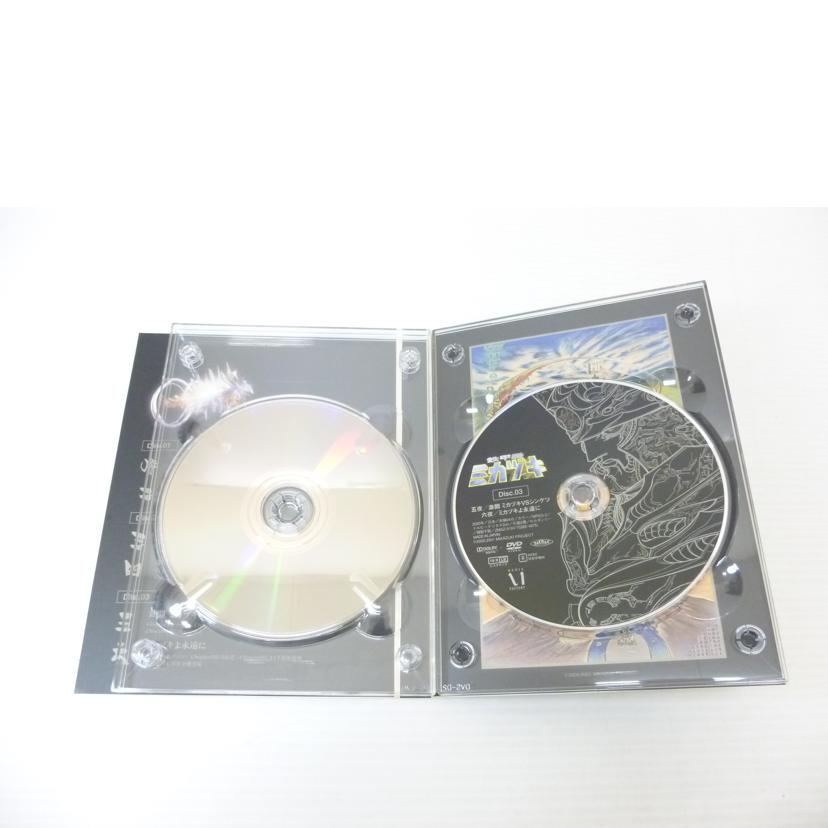 メディアファクトリー/DVD-BOX 鉄甲機ミカヅキ/ZMSZ-5190//Bランク/88