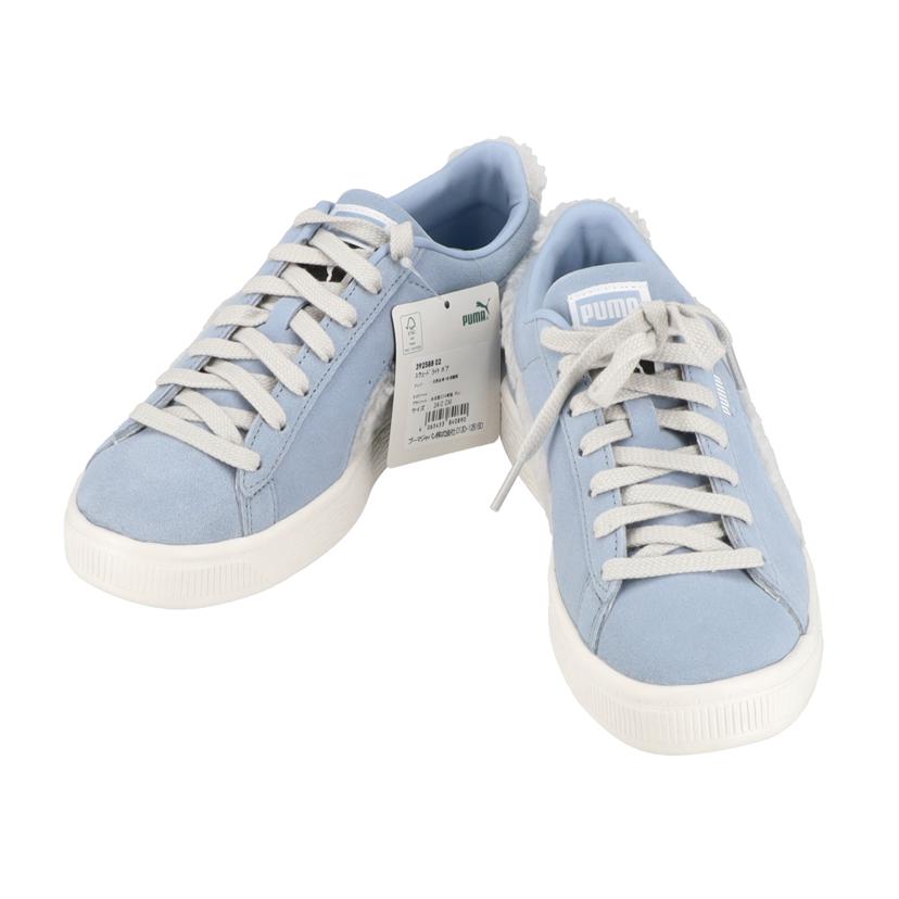 puma プーマ/スウェード ライト ボア スニーカー/392588 02//Aランク/85