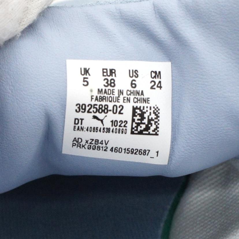 puma プーマ/スウェード ライト ボア スニーカー/392588 02//Aランク/85