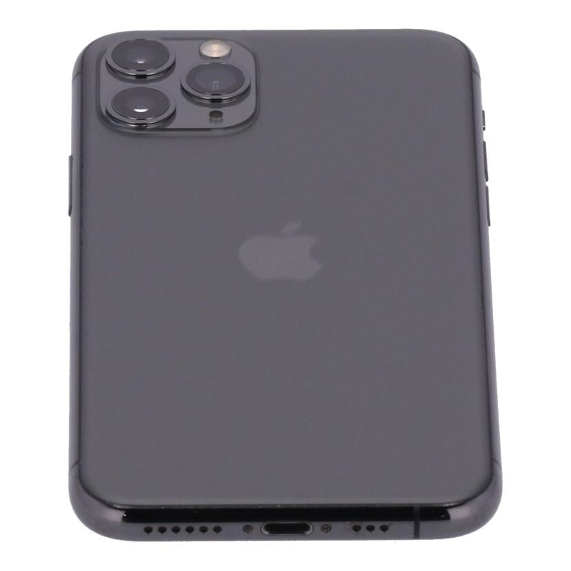 Apple au アップル /iPhone11 Pro 256GB/MWC72J/A//C39CH69DN6Y6/Bランク/67