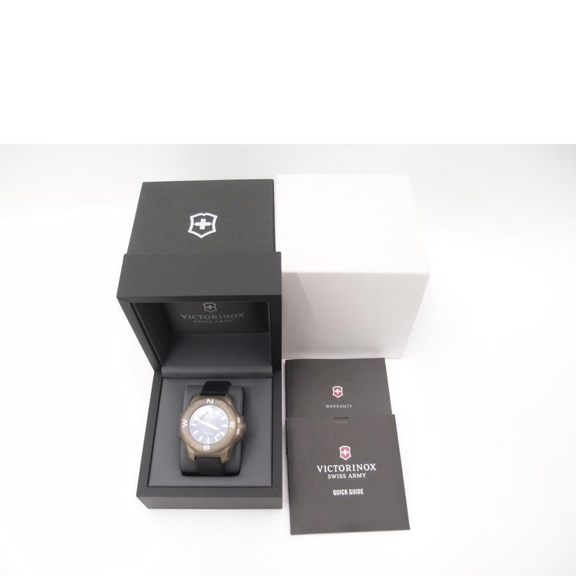 VICTORINOX ヴィクトリノックス/イノックス/スイスアーミー/クォーツ/241737//160******/Aランク/69