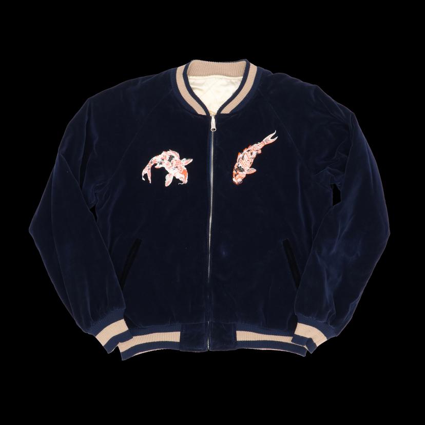 DENIME ドゥニーム スカジャン