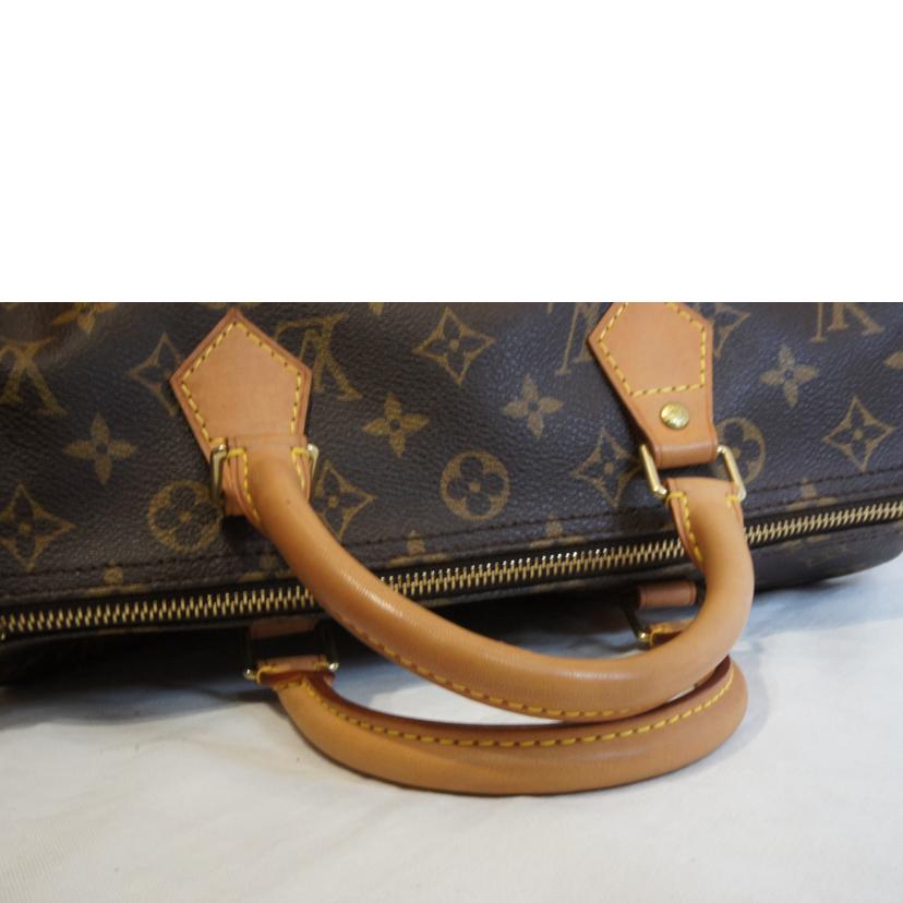 LOUIS VUITTON ルイヴィトン/スピーディ30/モノグラム/M41108//TH1***/Aランク/92