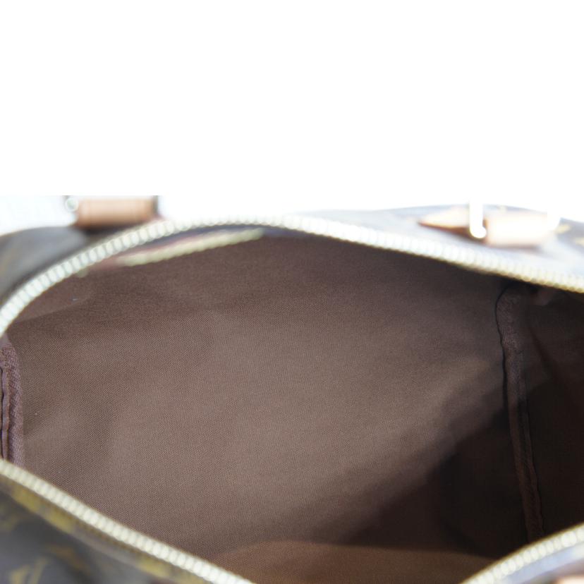 LOUIS VUITTON ルイヴィトン/スピーディ30/モノグラム/M41108//TH1***/Aランク/92