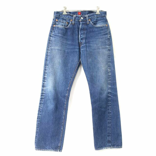 RESOLUTE リゾルト/デニムパンツ 細身ストレート W30L29/710//ABランク/65