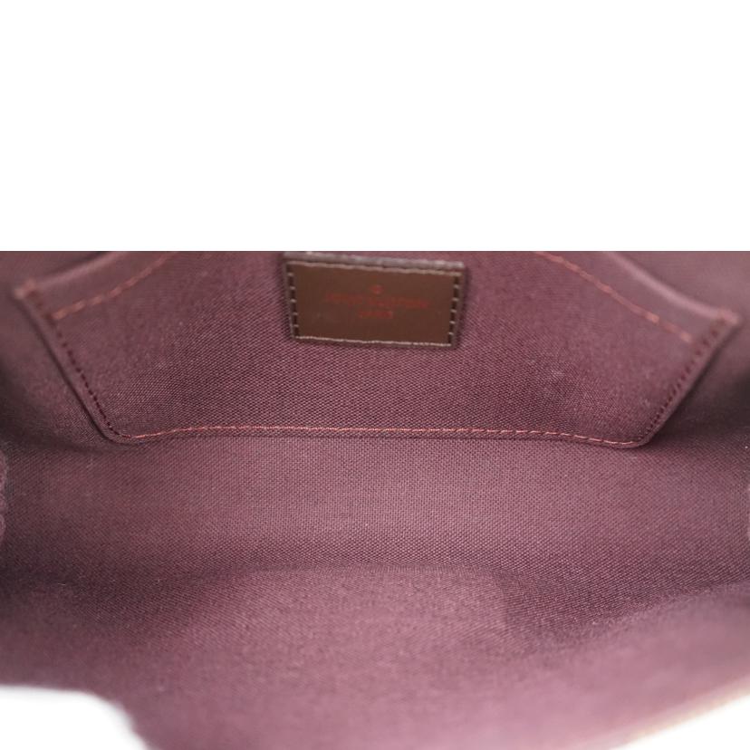 LOUIS VUITTON ルイヴィトン/フェイボリットPM/ダミエ/エベヌ/N41276//SD1***/ABランク/67