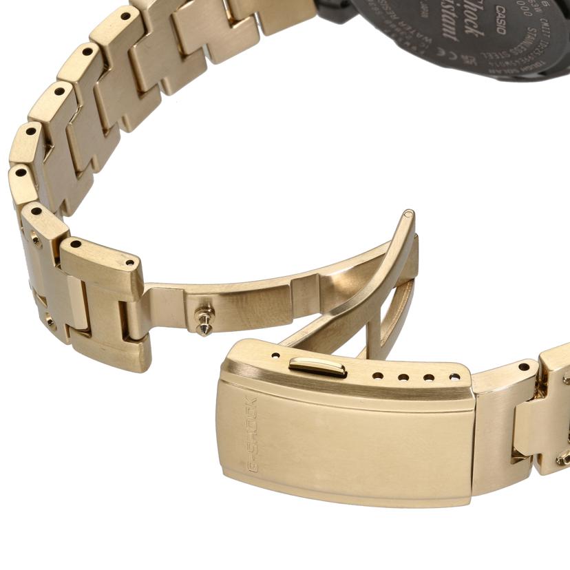CASIO カシオ/G-SHOCK/フルメタル/電波ソーラー/GMW-BZ5000GD//25J*********/Aランク/19