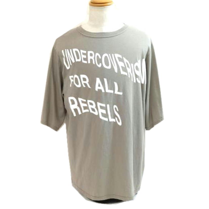 UNDERCOVERISM アンダーカバイズム/UNDERCOVERISM Tシャツ/UI1C4810-3//Bランク/71
