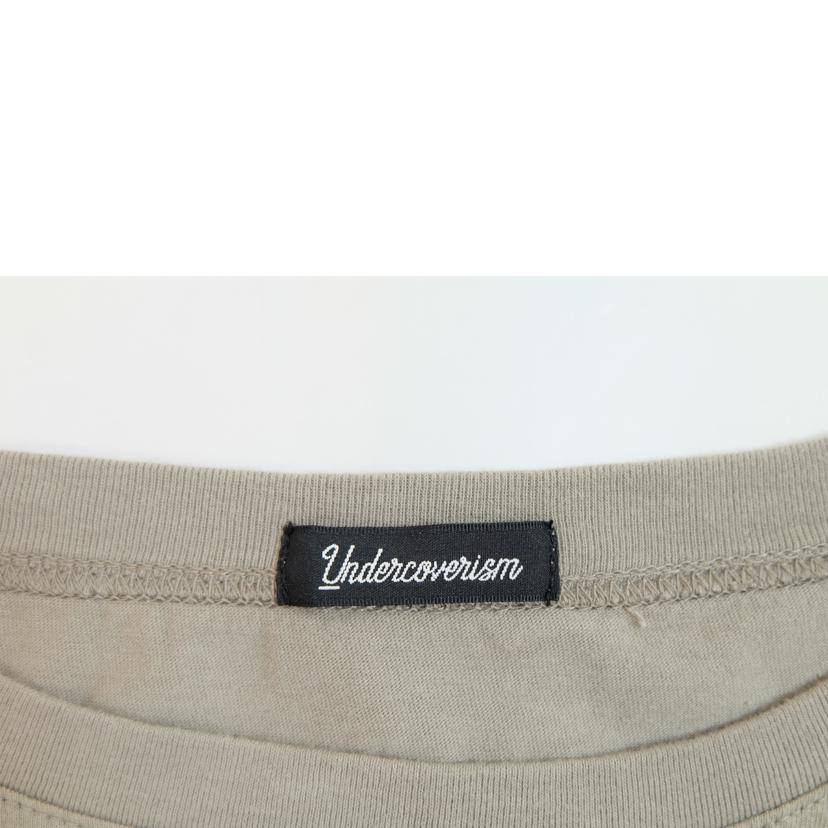 UNDERCOVERISM アンダーカバイズム/UNDERCOVERISM Tシャツ/UI1C4810-3//Bランク/71