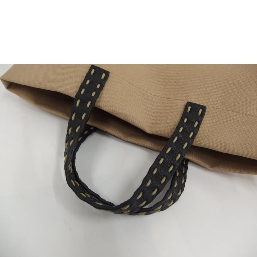 FENDI フェンディ/キャンバス/セレリアトートバッグ/限定/8BH429//Aランク/82