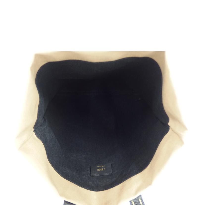 FENDI フェンディ/キャンバス/セレリアトートバッグ/限定/8BH429//Aランク/82