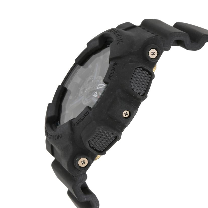 CASIO カシオ/G-SHOCK/35周年BIG BANG BLACK/GA-135A-1AJR//514*/SAランク/84