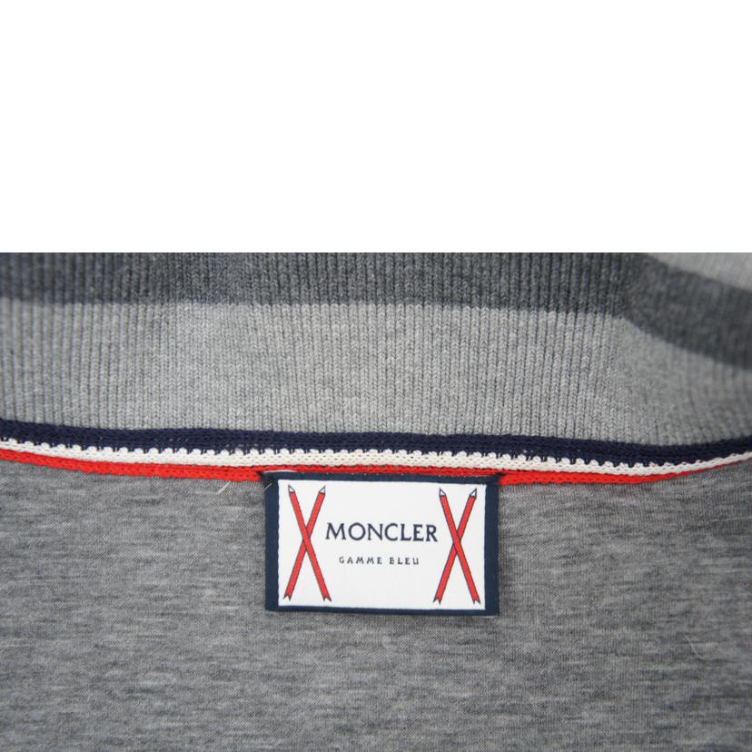 MONCLER モンクレール/MONCLER スウェット ジップアップ ブルゾン//Bランク/78