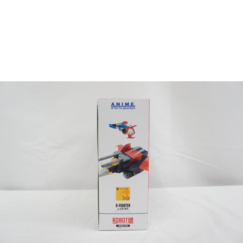BANDAI バンダイ/ROBOT魂 SIDE MS Gファイター ver.A.N.I.M.E./機動戦士ガンダム//Sランク/05