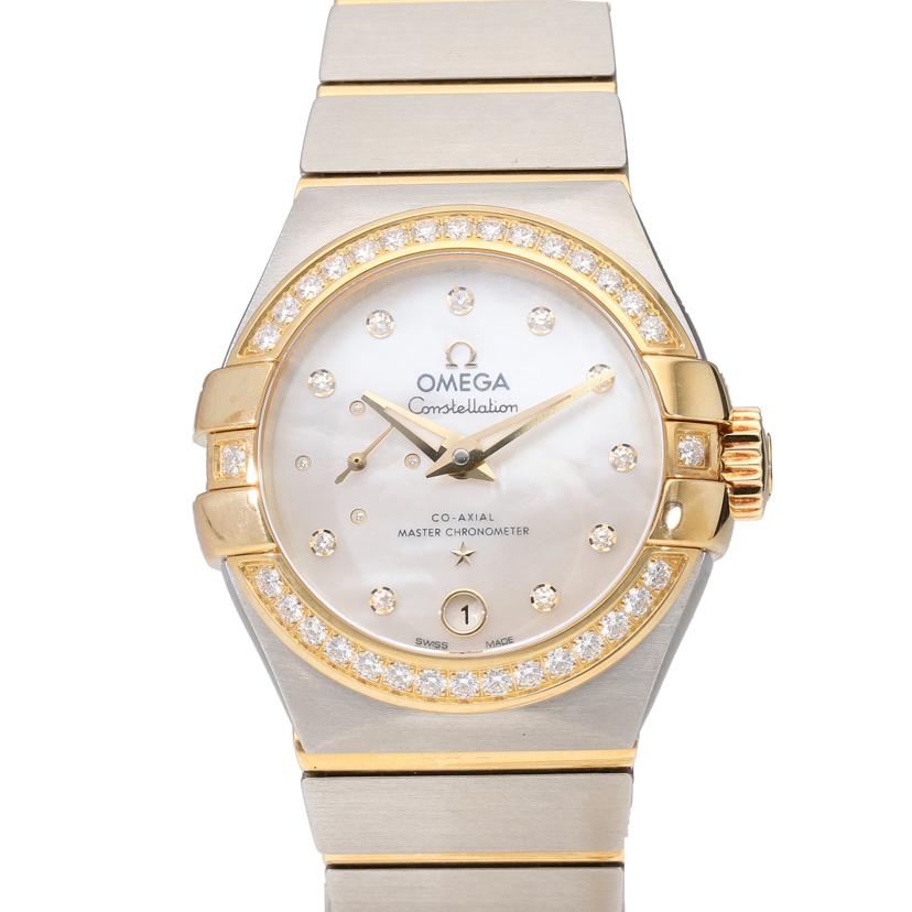 OMEGA オメガ/コンステレーション・プチセコンド/レディース/自動巻/12725272055002//890*****/SAランク/82