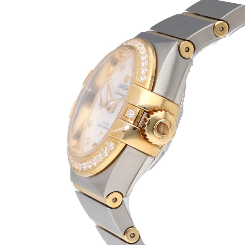 OMEGA オメガ/コンステレーション・プチセコンド/レディース/自動巻/12725272055002//890*****/SAランク/82