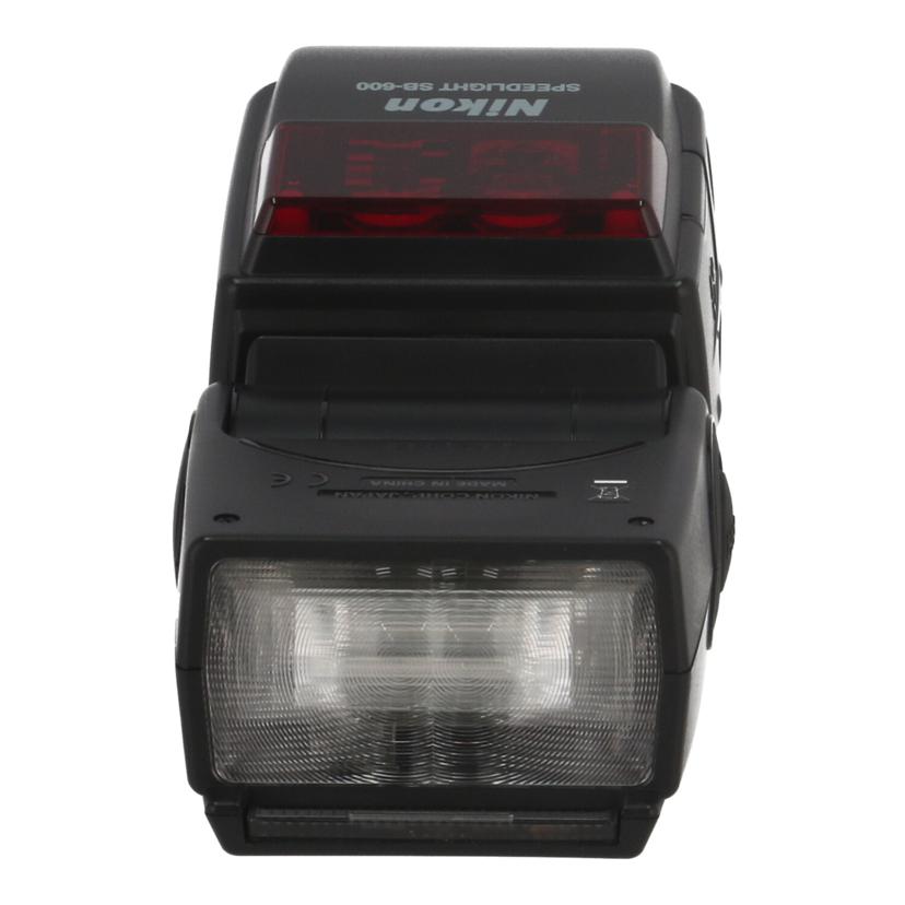 Nikon ニコン /フラッシュ/スピードライト/SB-600 SPEEDLIGHT//3213698/Bランク/84