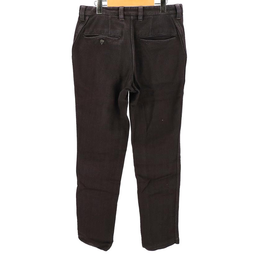 COLIMBO コリンボ/ヘリンボーンパンツ //ABランク/85