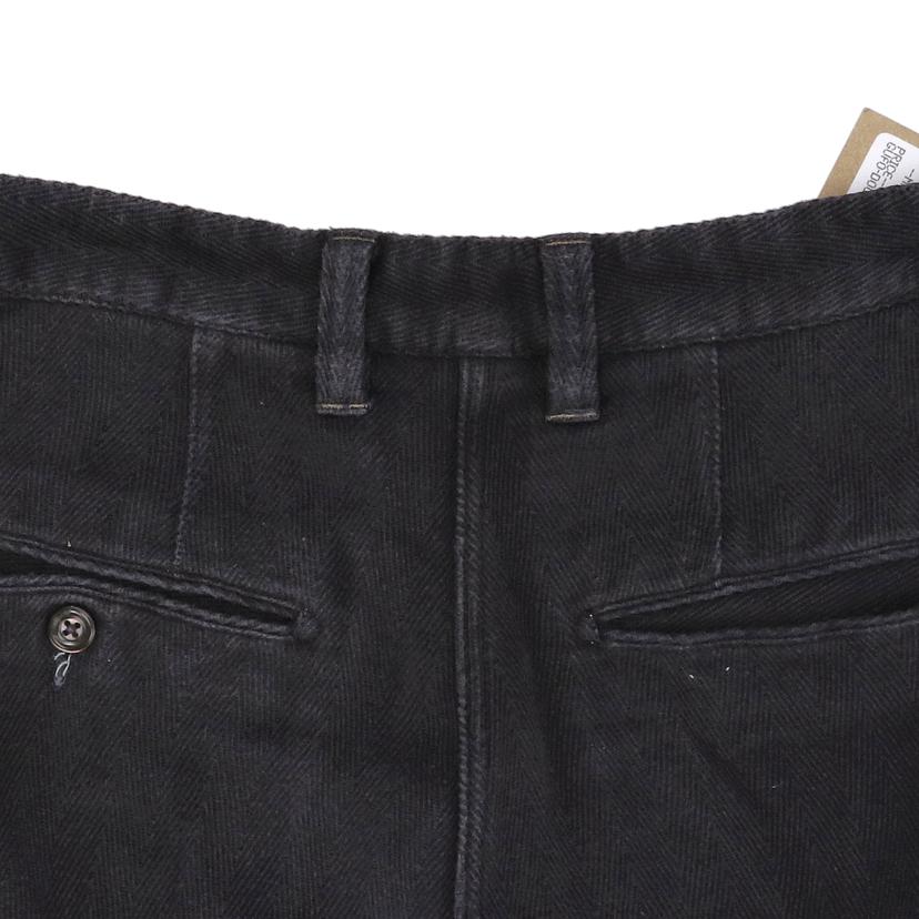 COLIMBO コリンボ/ヘリンボーンパンツ //ABランク/85