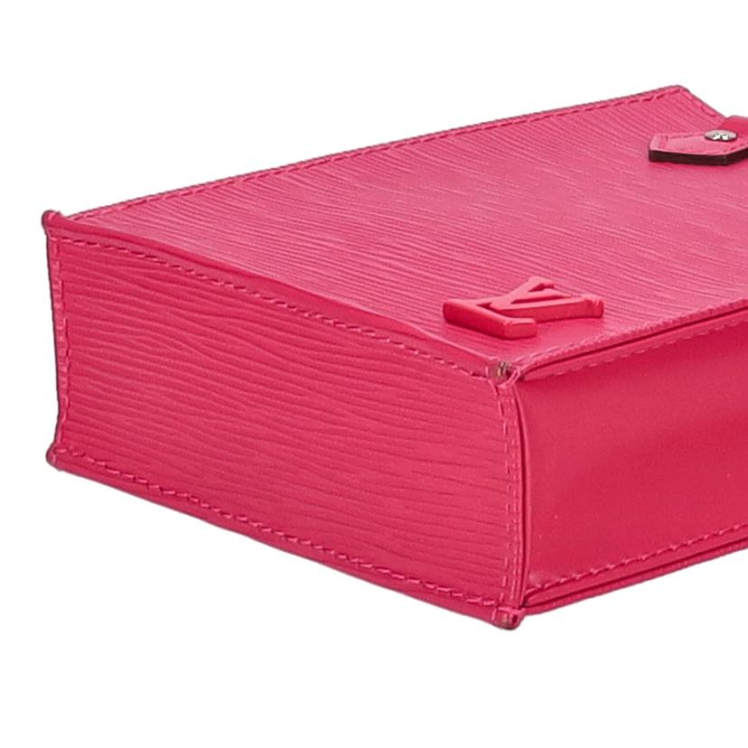 LOUIS VUITTON ルイヴィトン/プティットサックプラ/エピ/ローズポンディシェリ/M80168//CA4***/ABランク/91