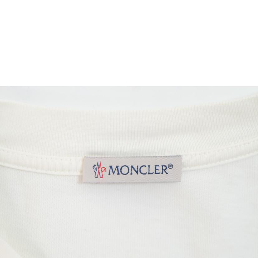 MONCLER モンクレール/SS Tシャツ/I20918C00051 8390T//ABランク/71
