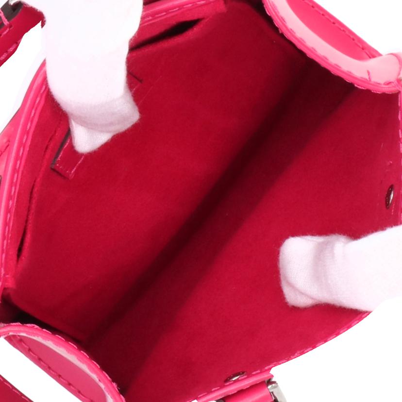 LOUIS VUITTON ルイヴィトン/プティットサックプラ/エピ/ローズポンディシェリ/M80168//CA4***/ABランク/91