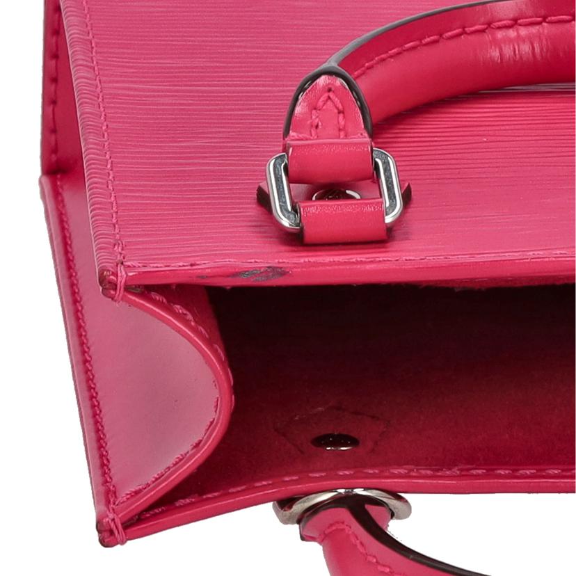 LOUIS VUITTON ルイヴィトン/プティットサックプラ/エピ/ローズポンディシェリ/M80168//CA4***/ABランク/91