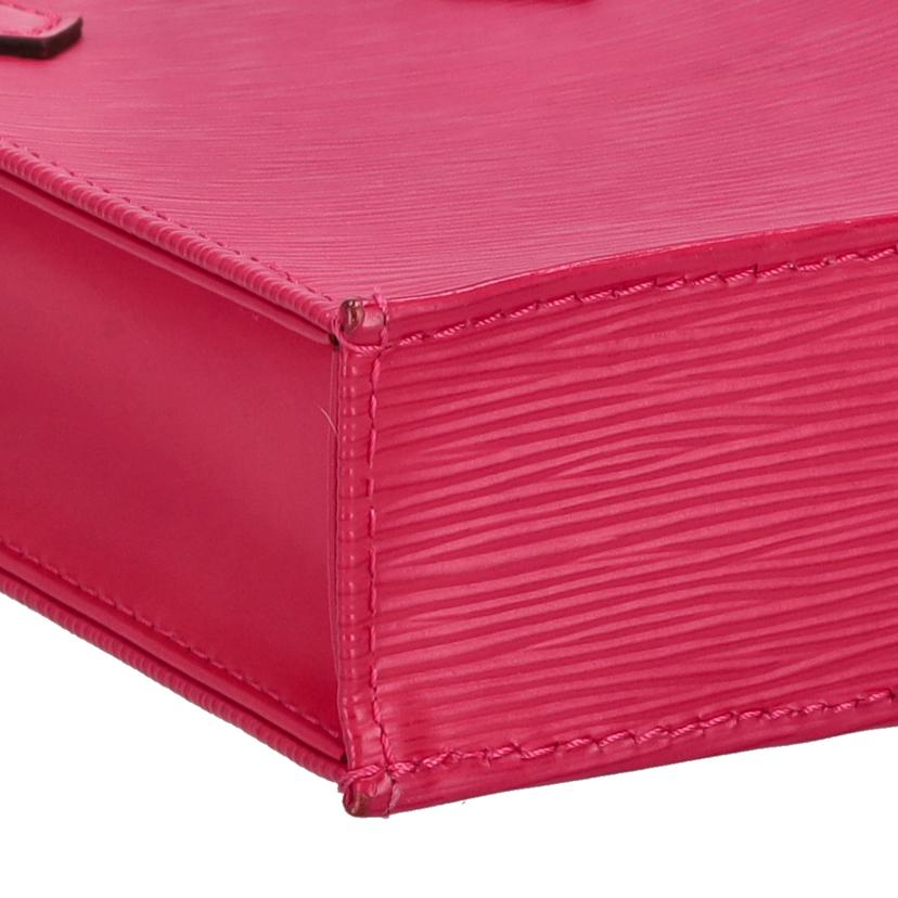 LOUIS VUITTON ルイヴィトン/プティットサックプラ/エピ/ローズポンディシェリ/M80168//CA4***/ABランク/91