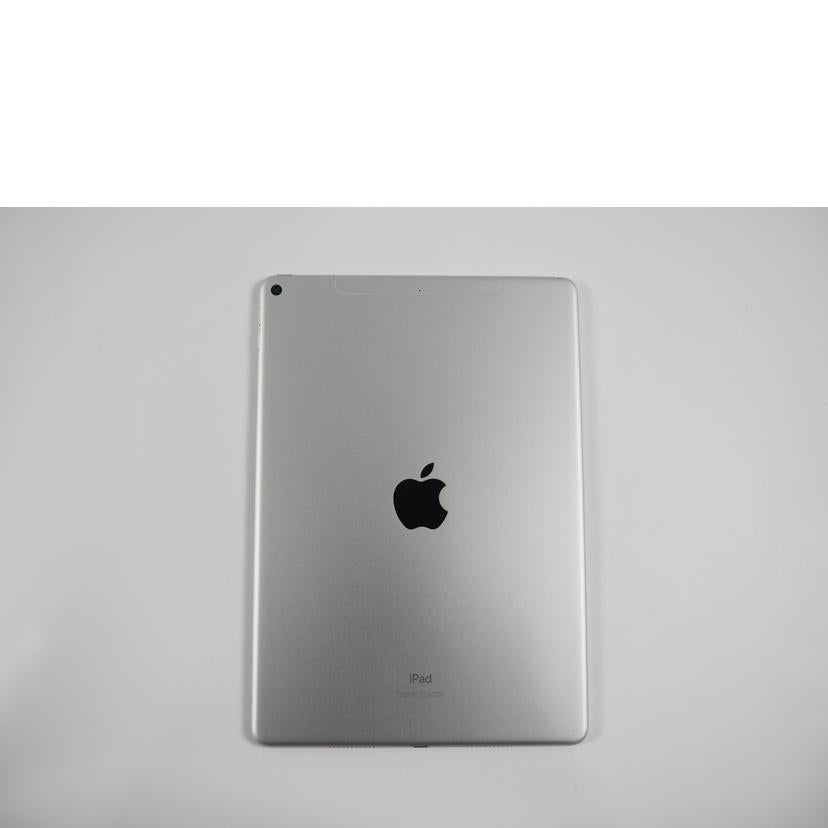 Apple(SB アップル(ソフトバンク/iPad Air 10.5インチ 第3世代 Wi-Fi+Cellular 64GB シルバー/MV0E2J/A//DLXYC060LMW0/Bランク/79