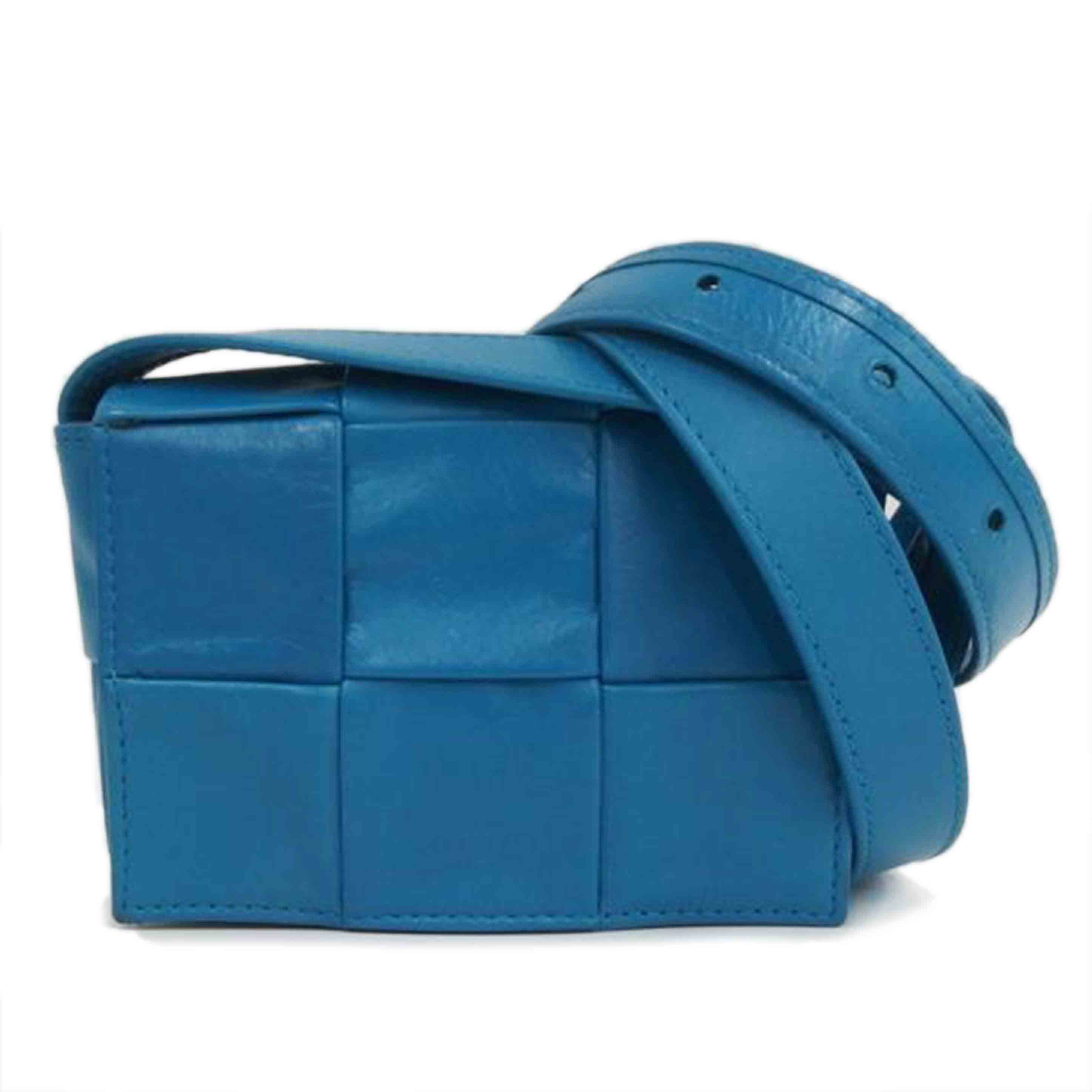 BOTTEGA ボッテガ/キャンディーカセットショルダー/マキシイントレチャート//ABランク/82