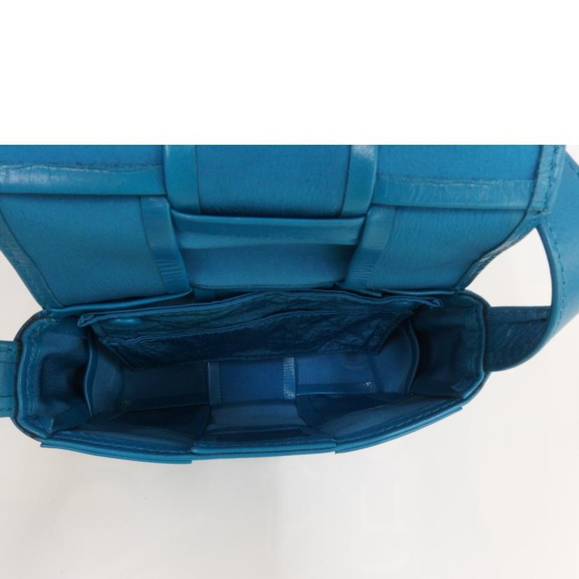 BOTTEGA ボッテガ/キャンディーカセットショルダー/マキシイントレチャート//ABランク/82