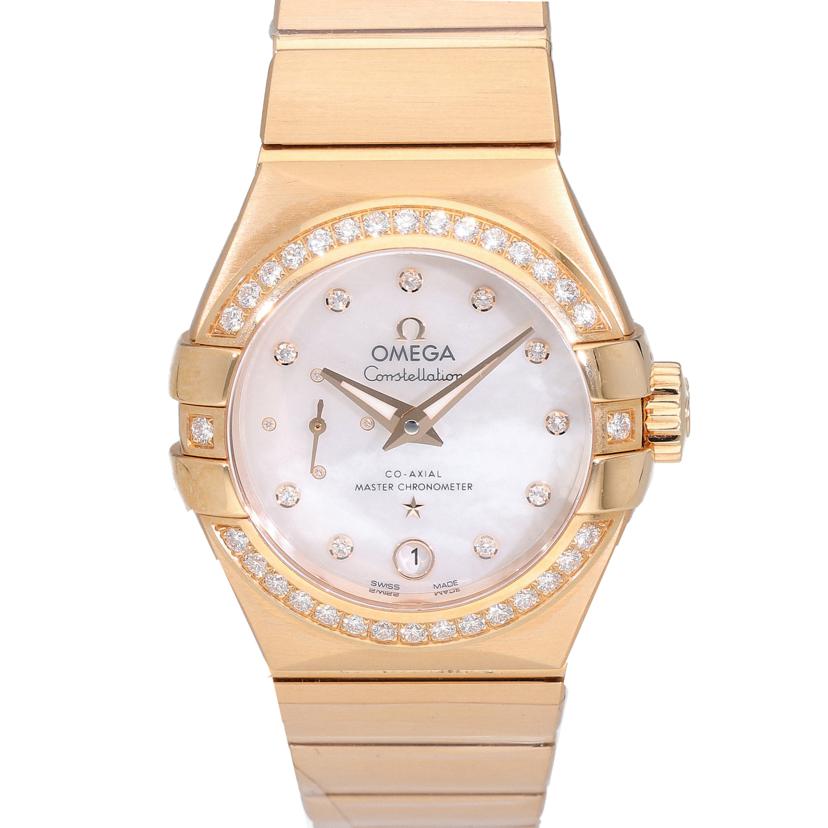 OMEGA オメガ/コンステレーション・プチセコンド/レディース/自動巻/12755272055001//889*****/SAランク/82