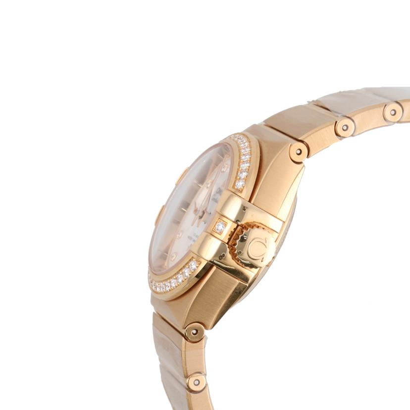 OMEGA オメガ/コンステレーション・プチセコンド/レディース/自動巻/12755272055001//889*****/SAランク/82