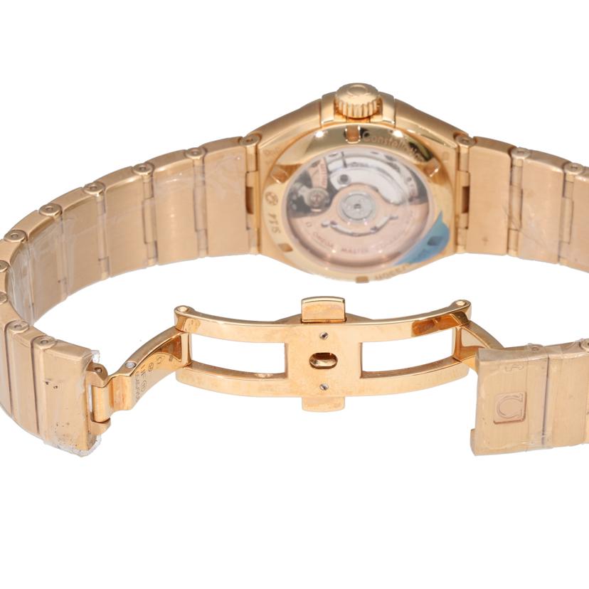 OMEGA オメガ/コンステレーション・プチセコンド/レディース/自動巻/12755272055001//889*****/SAランク/82