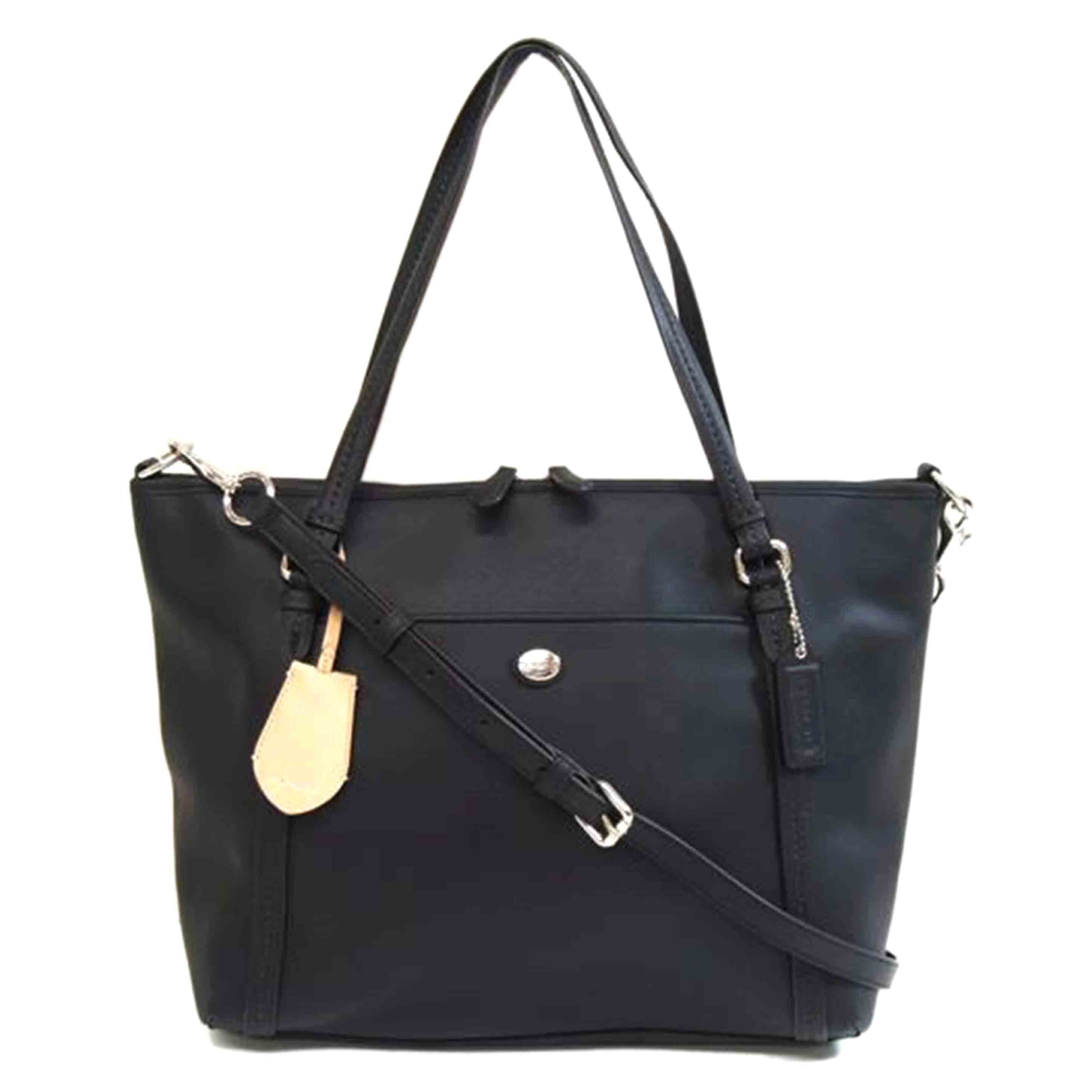 COACH コーチ/ペイトンレザーポケットトート/F25667//F13**/ABランク/71