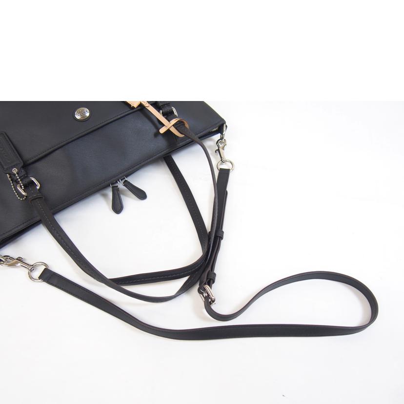 COACH コーチ/ペイトンレザーポケットトート/F25667//F13**/ABランク/71