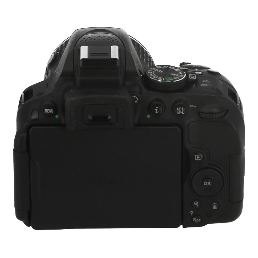 Nikon ニコン /デジタル一眼 ダブルズームキット/D5300 ダブルズームキット//2088260/BCランク/84