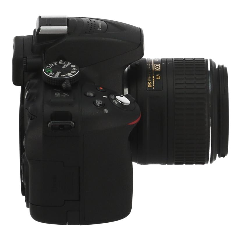 Nikon ニコン /デジタル一眼 ダブルズームキット/D5300 ダブルズームキット//2088260/BCランク/84