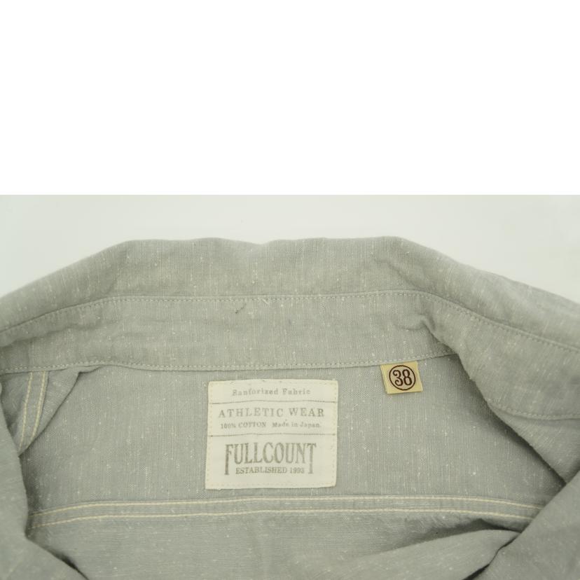 FULLCOUNT フルカウント/コットンシャツ//ABランク/85