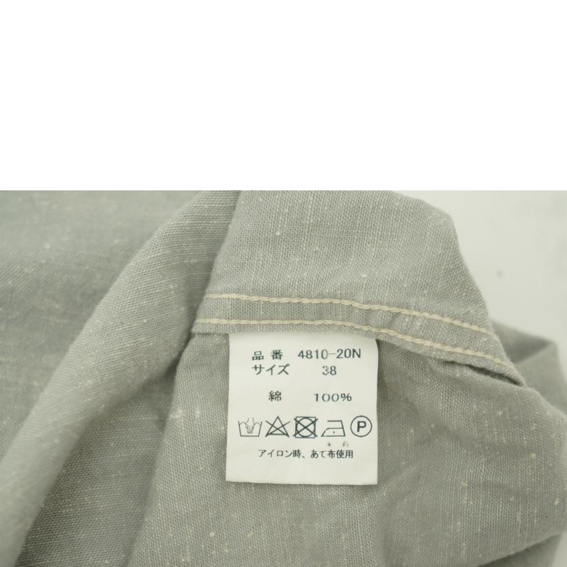 FULLCOUNT フルカウント/コットンシャツ//ABランク/85