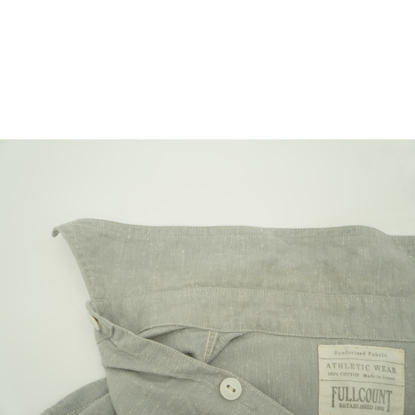 FULLCOUNT フルカウント/コットンシャツ//ABランク/85