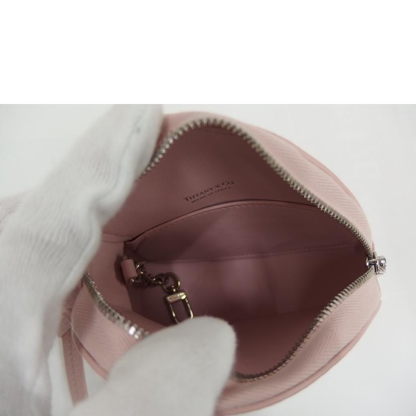 TIFFANY&CO ティファニー/リターントゥティファニー/ポーチ//Aランク/82