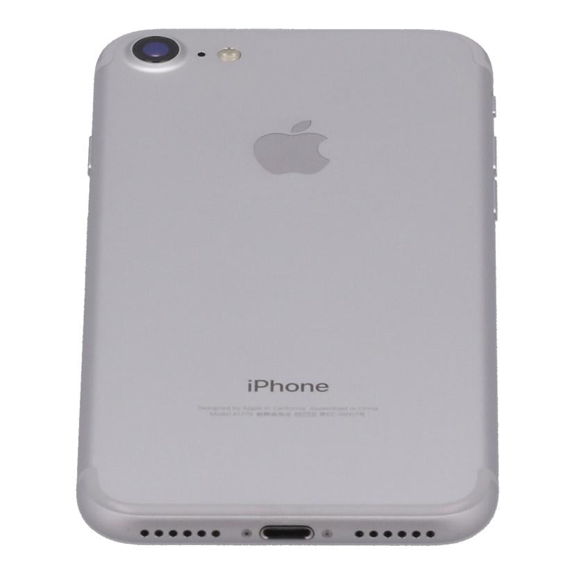 Apple SoftBank系 アップル/iPhone7 32GB/MNCF2J/A//DX3C16YCHG7Y/Bランク/20