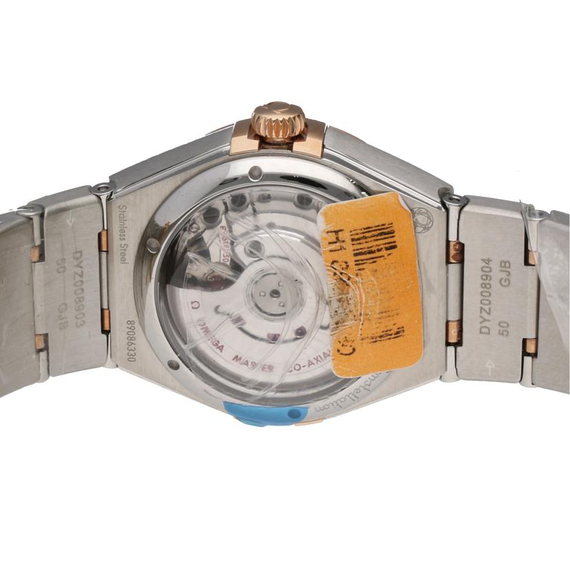 OMEGA オメガ/コンステレーション・マンハッタン・デイト/レディース/クオーツ/13120292053002//890*****/SAランク/82