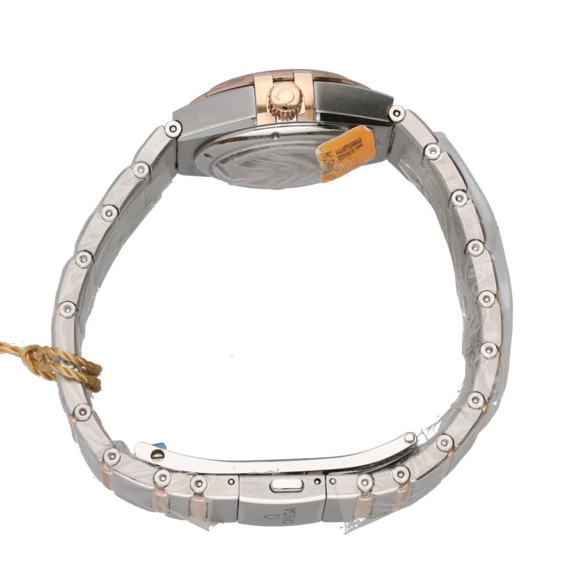 OMEGA オメガ/コンステレーション・マンハッタン・デイト/レディース/クオーツ/13120292053002//890*****/SAランク/82