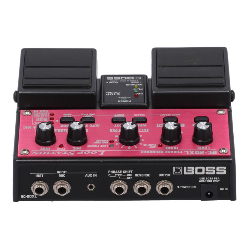 BOSS ボス /エフェクター/ループステーション/RC-20XL//LY82066/Bランク/69