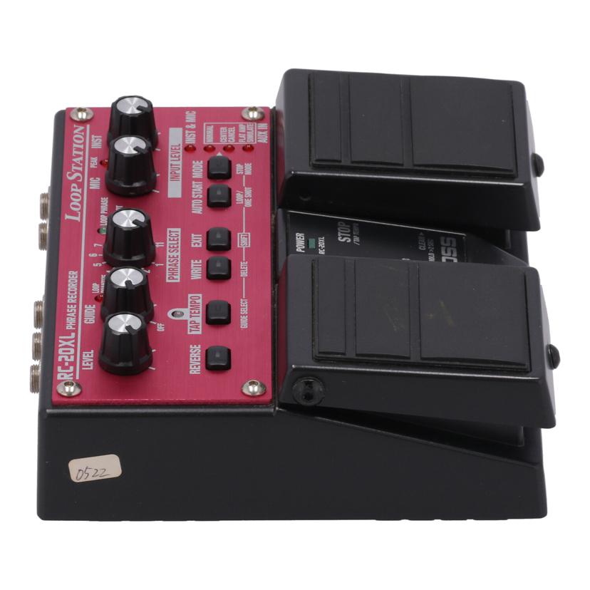 BOSS ボス /エフェクター/ループステーション/RC-20XL//LY82066/Bランク/69